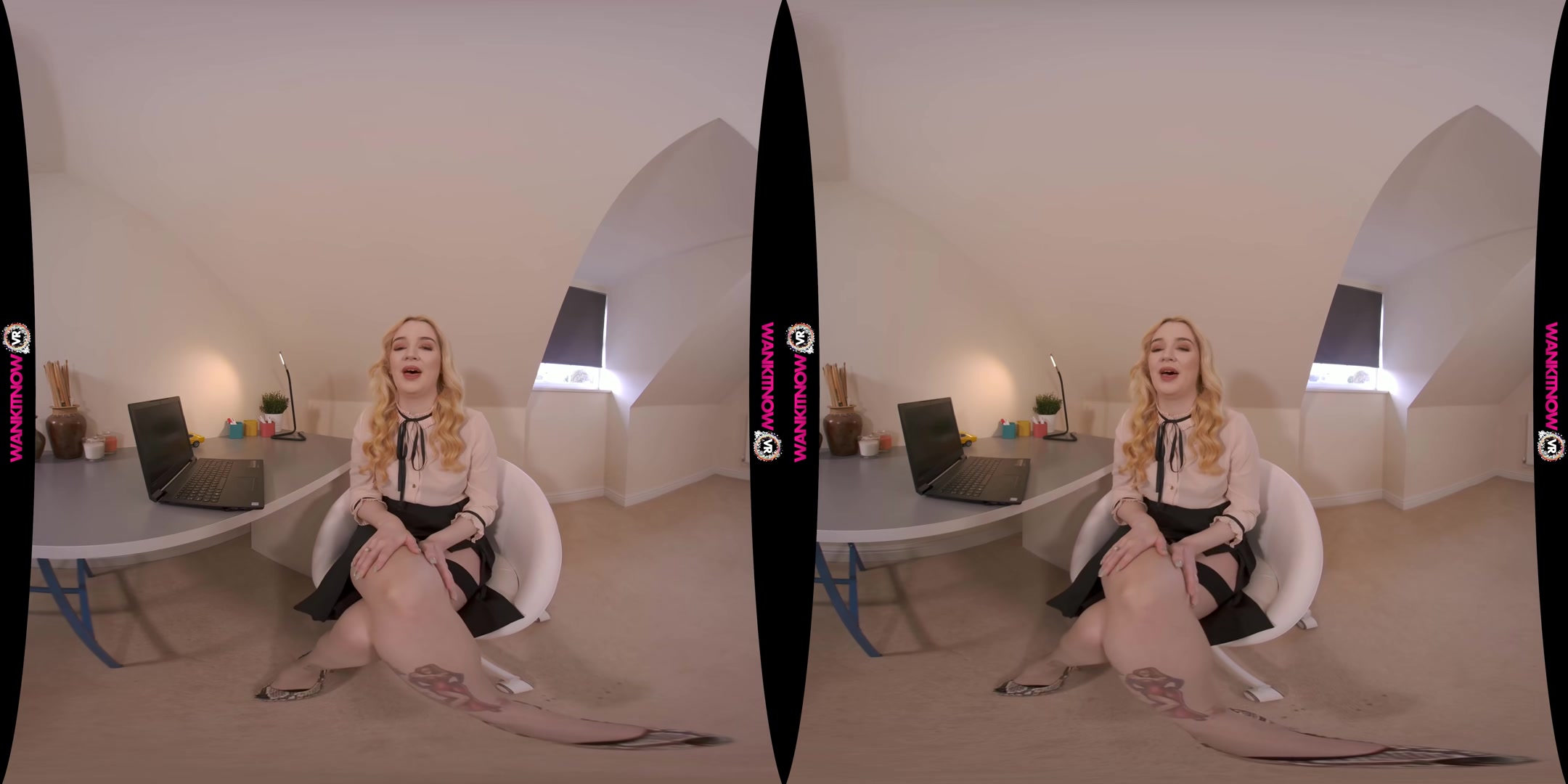 Office Gossip - WankitnowVR