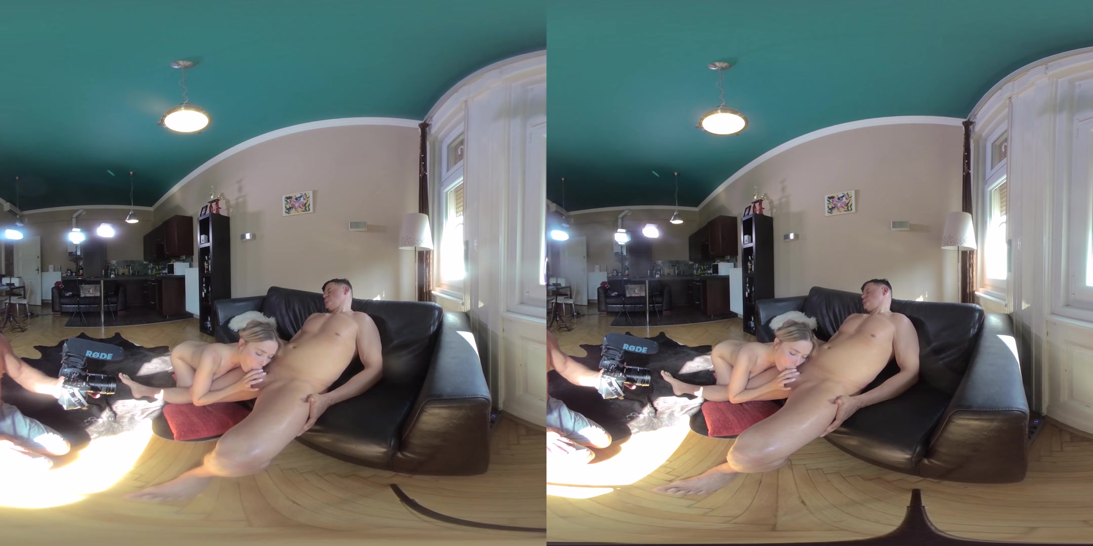 Venera Maxima and Dan - PornoDanVR