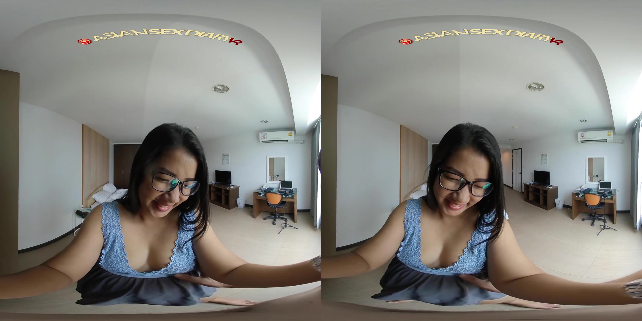 Thai fuck with deep creampie - AsiansexdiaryVR