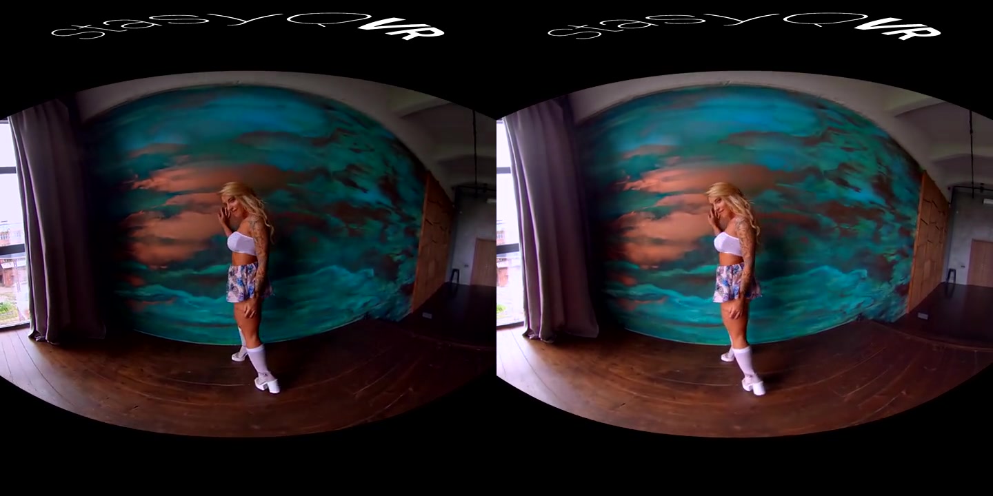VR porn - Heels & Ass - StasyQVR