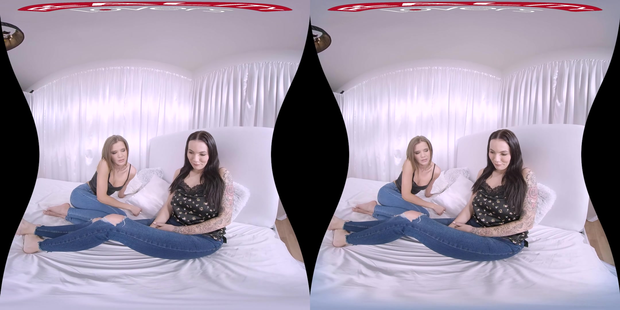 Lesbian Porn in VR - 2 - RealityLovers
