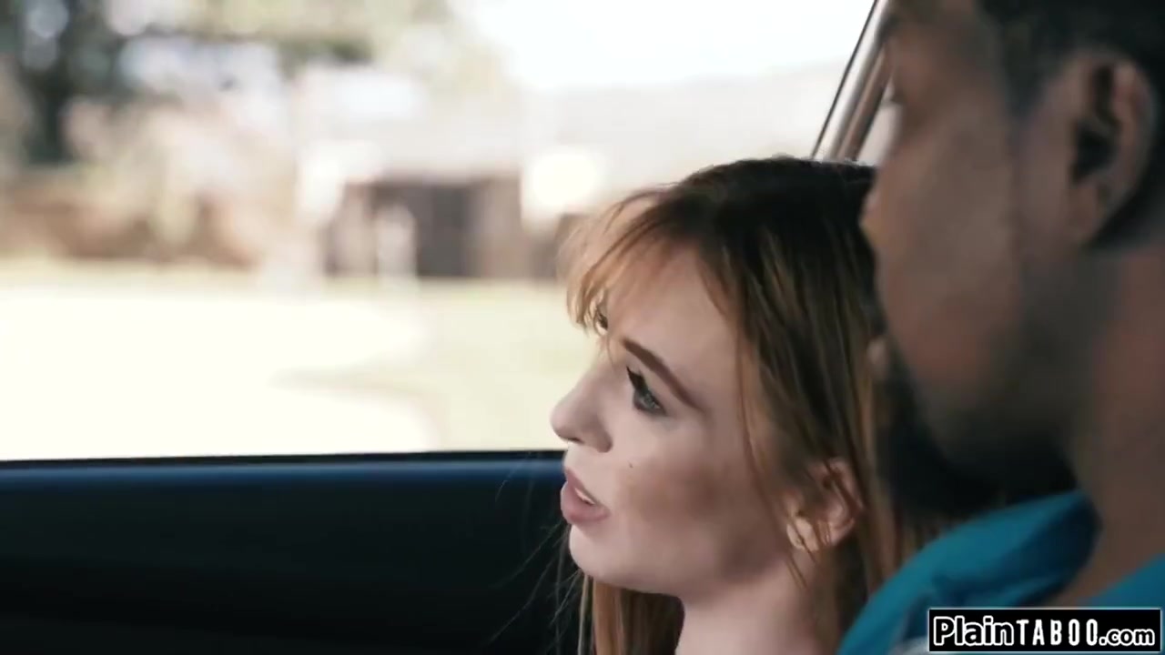 Lauren Phillips In Black Bf Shared By Small Tits Redhead Gf And Busty Stepmom