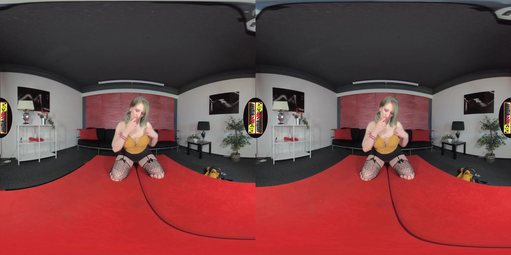 Linda - What a Horny Bitch - AmateurVR3D