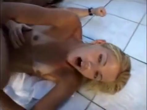 tranny Blond And Skinny fucked large Time!