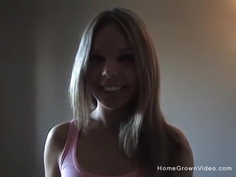 Hungarian Angel Works Her Tight Hole