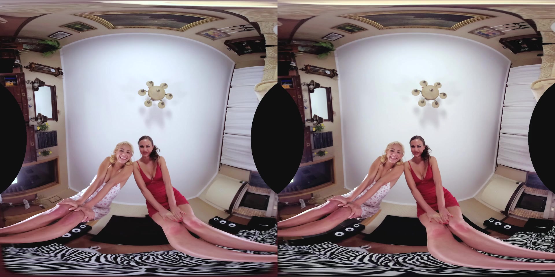 CzechVRFetish 127 Heavenly Face-Sitting