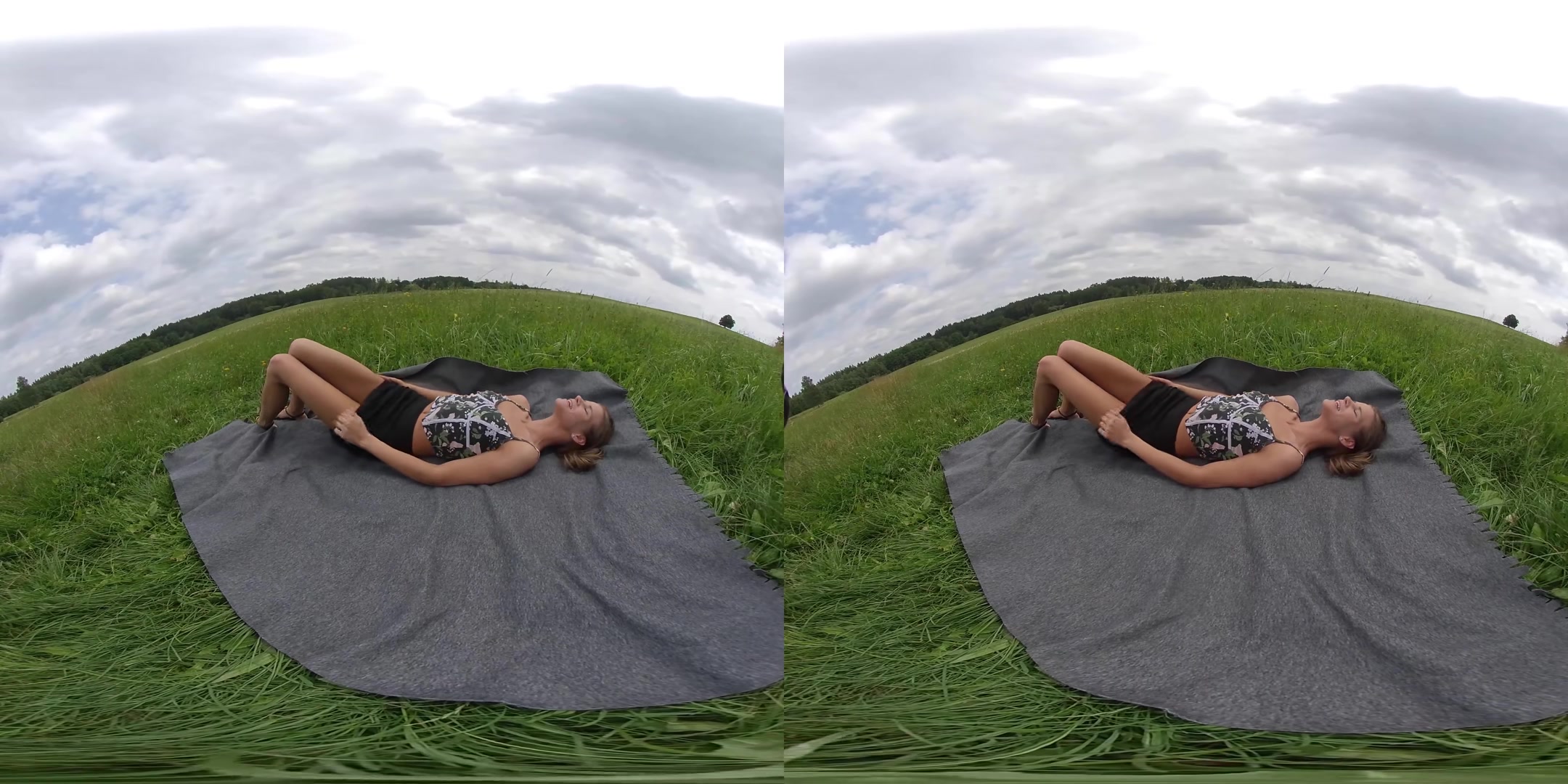 Sarah Kay Masturbation In Nature - PS-Porn
