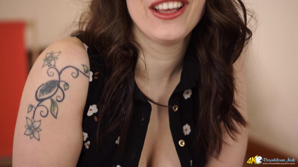 Lucia Love in Get It Out For Me - DownblouseJerk