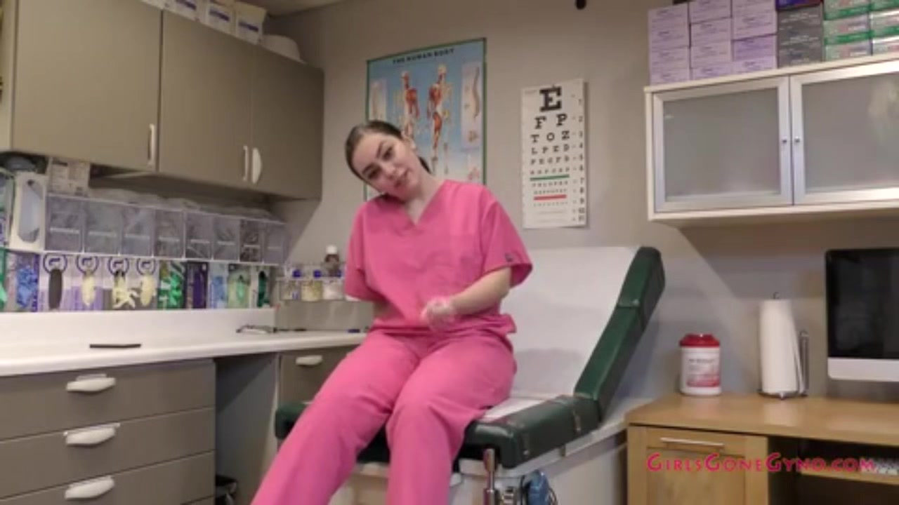 Nurse Lenna Luxs Special JOI Procedure - Lenna Lux - Part 1 of 1