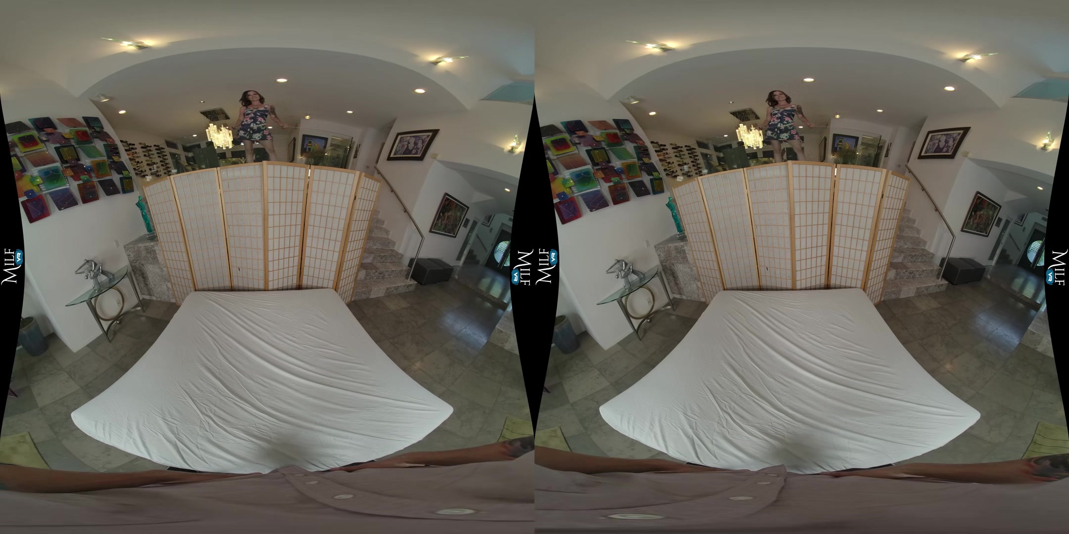 Tricia's Treat - Milfvr - Vr Porn Video