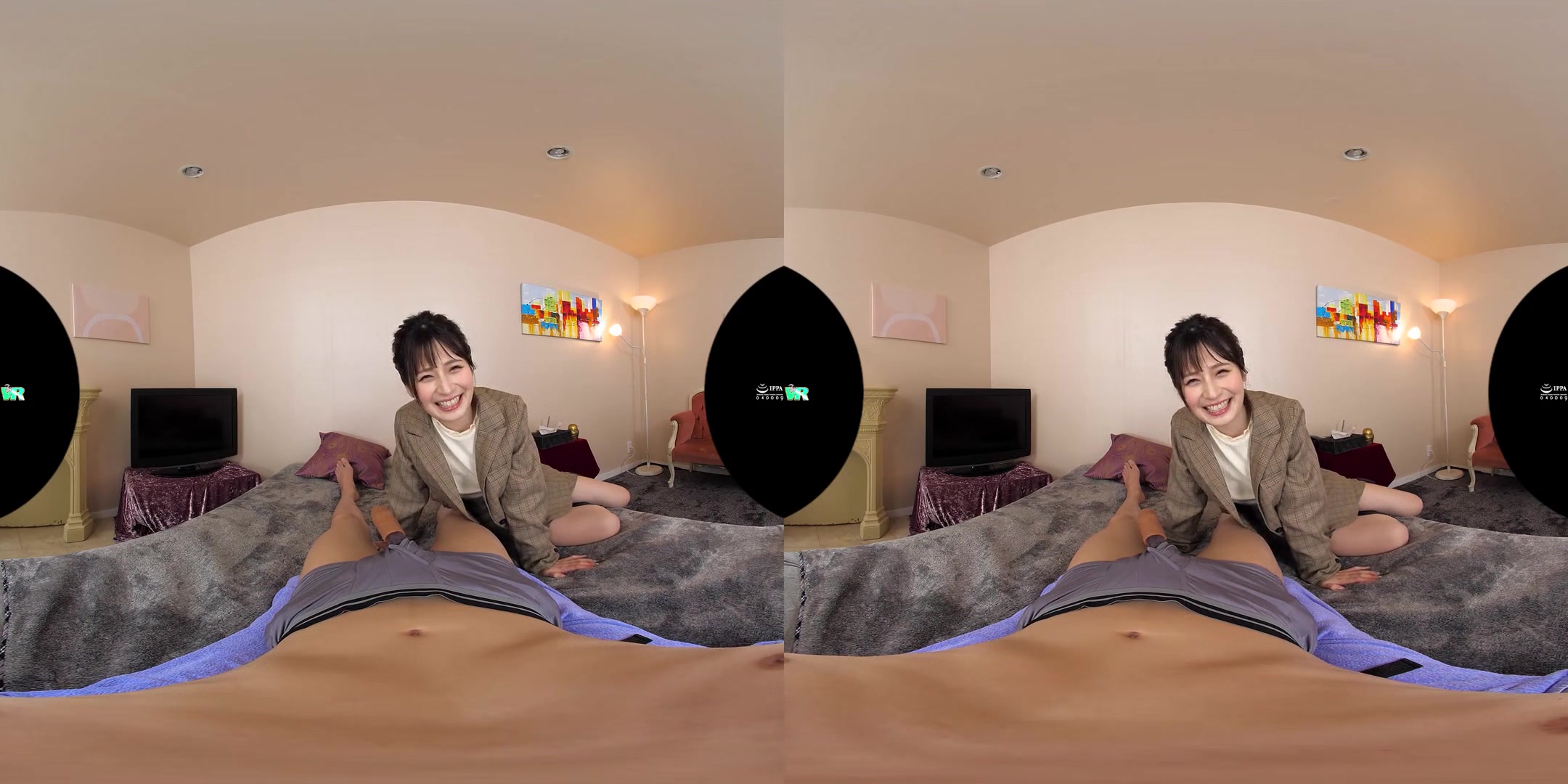 Never-Ending Virtual Dick Thigh-Jobs Showcase Part 5