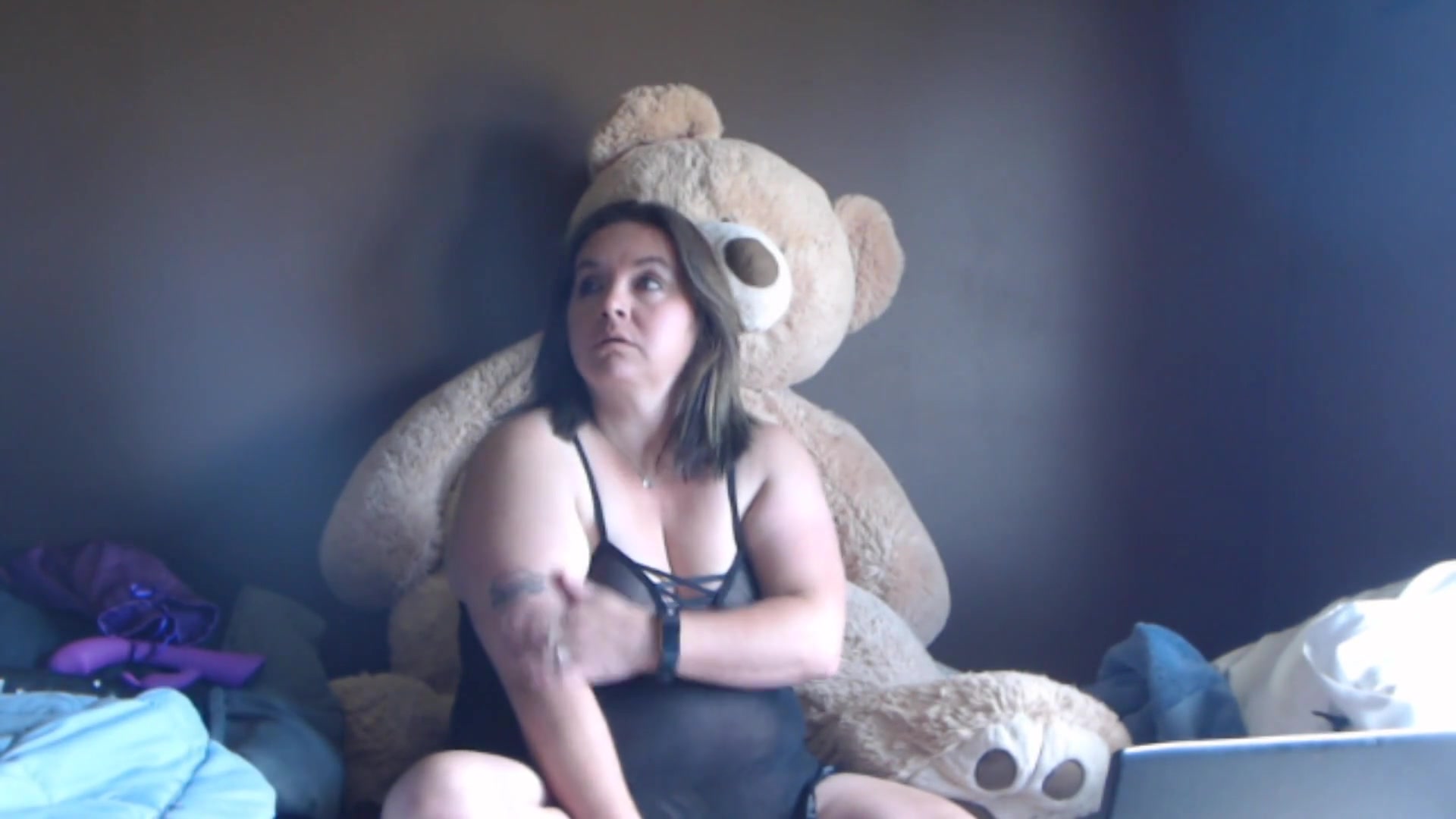 Sexy Bbw Tease You Live On Cam - Sexynebbw