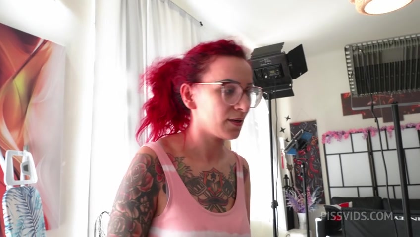 behind the scene perv anal casting Gina Snow,0% pussy only anal,pissing,deep balls,bwc - PissVids