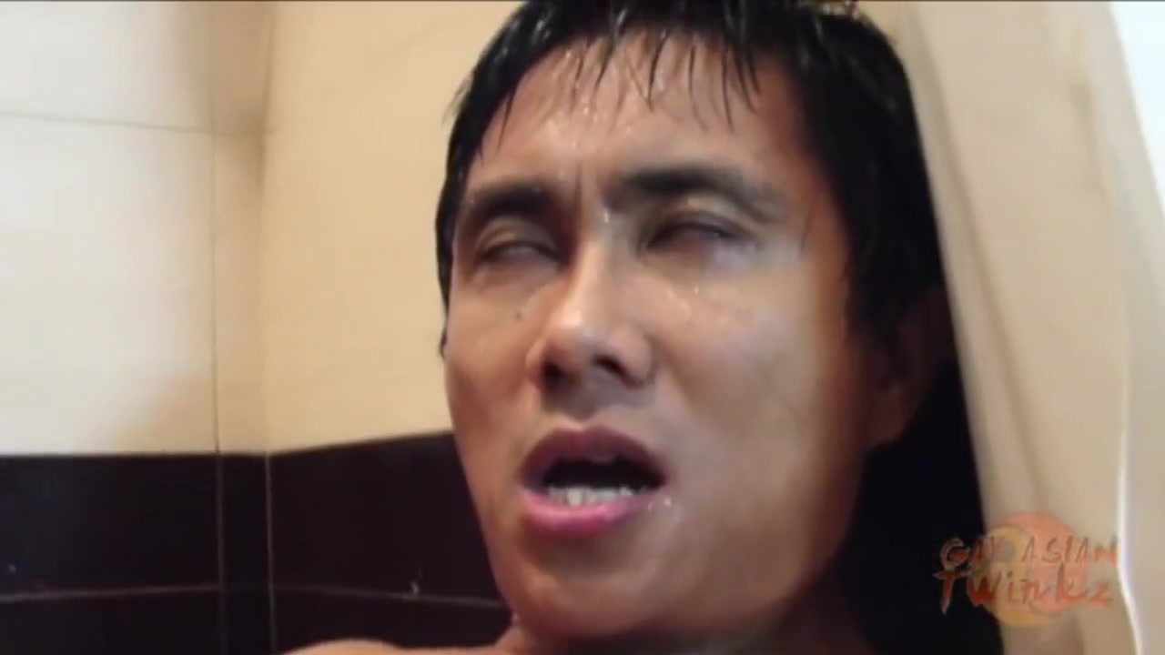 Nice Penetration In The Shower