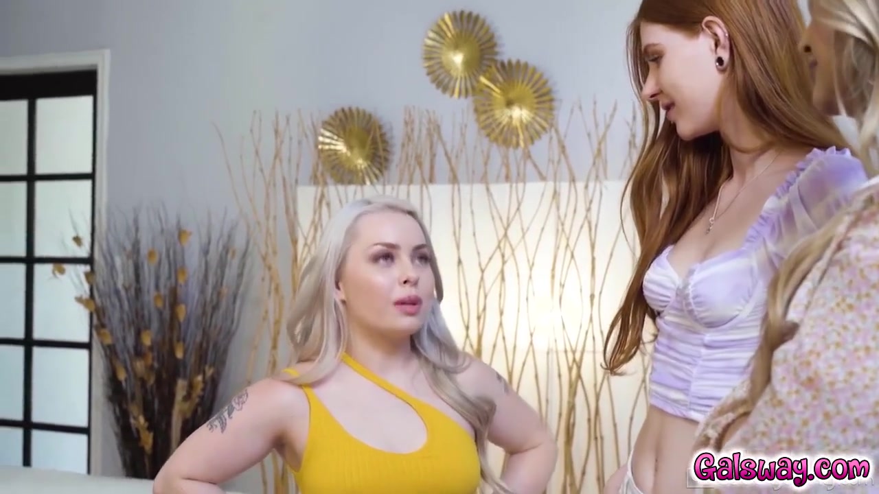 Haley Pleasures Jane And Gizelles Pussy - Haley Spades, Jane Rogers And Gizelle Blanco