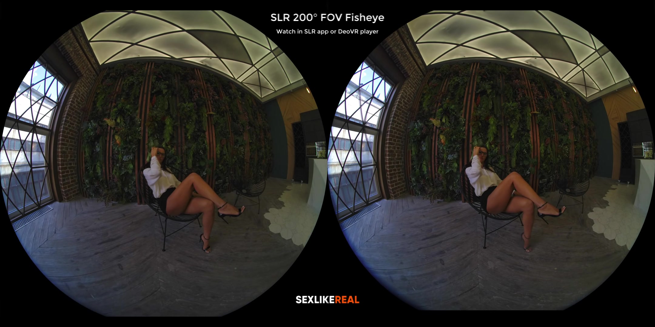 Best Legs in the Business - StasyQVR