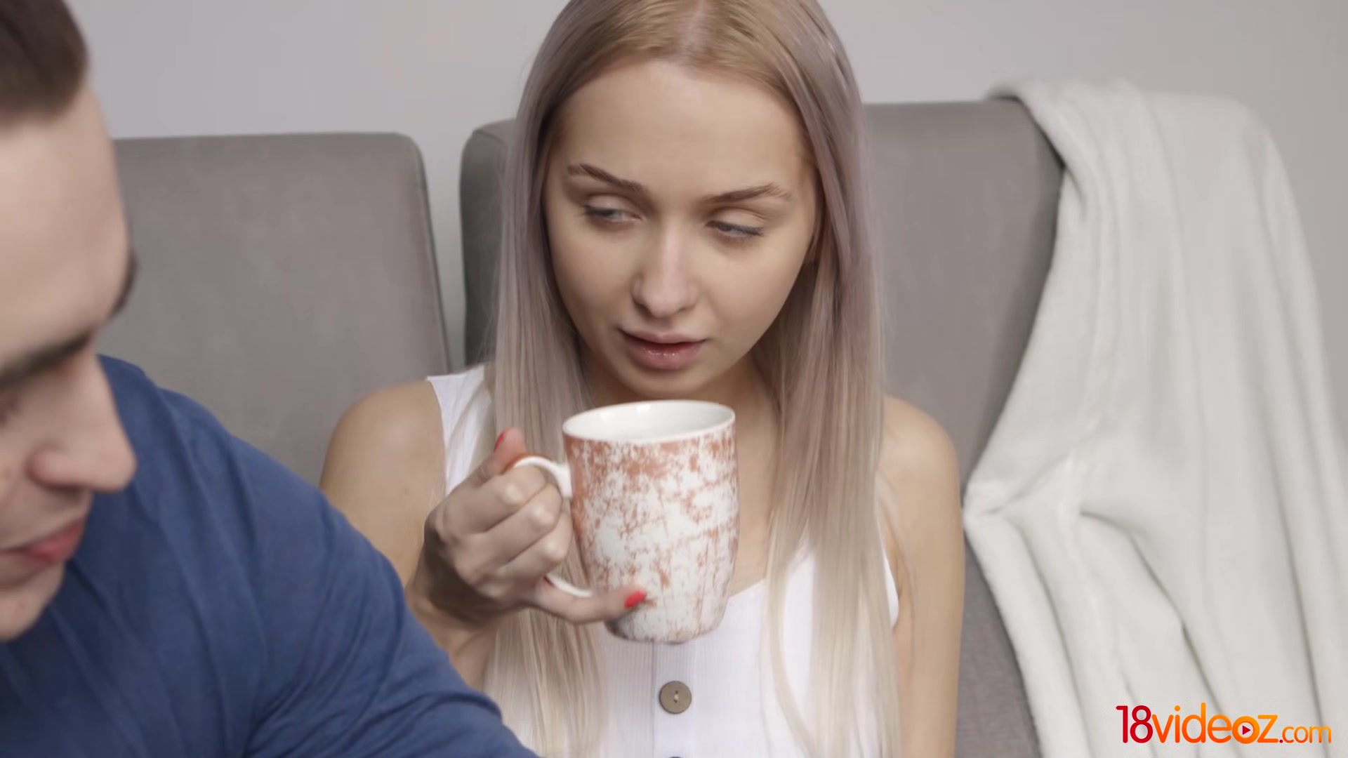 18videoz - Bernie Svintis - Casual teen 18+ fuck in a big city