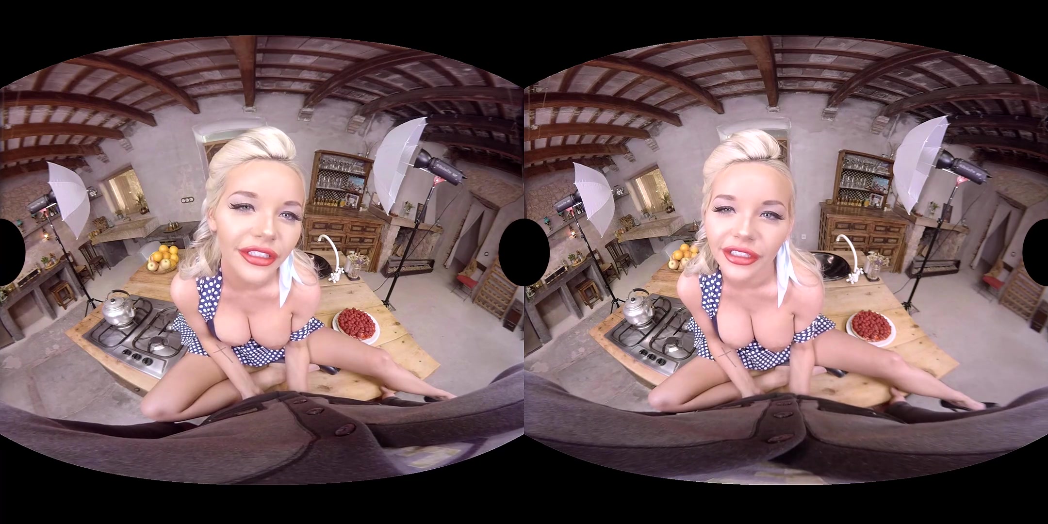 Rachele Richey in Better Than A Cheesecake - VirtualRealPorn
