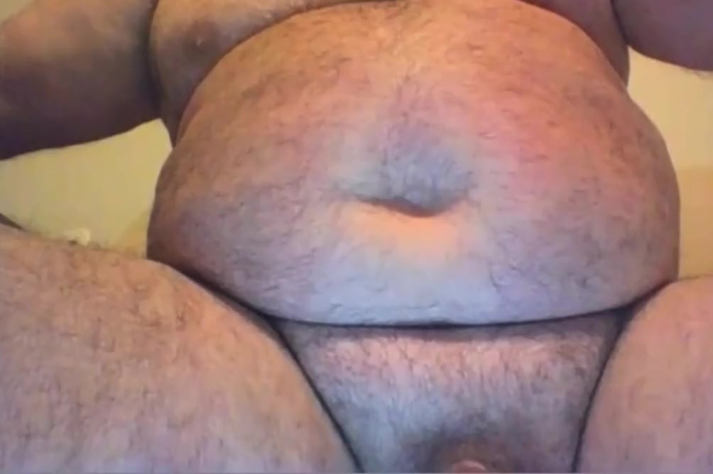 Grandpa Cum On Webcam