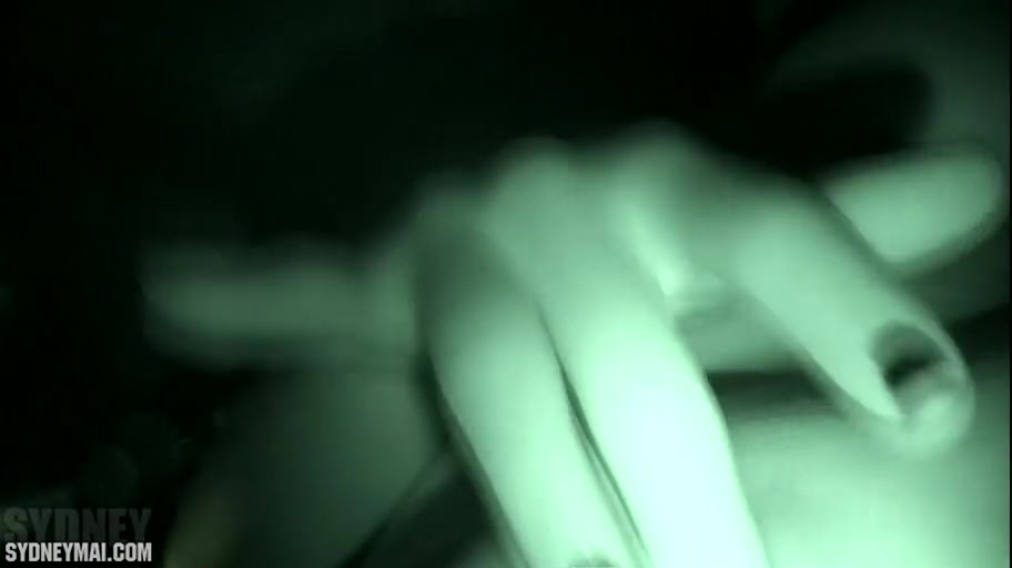 Sydney Night Vision Video