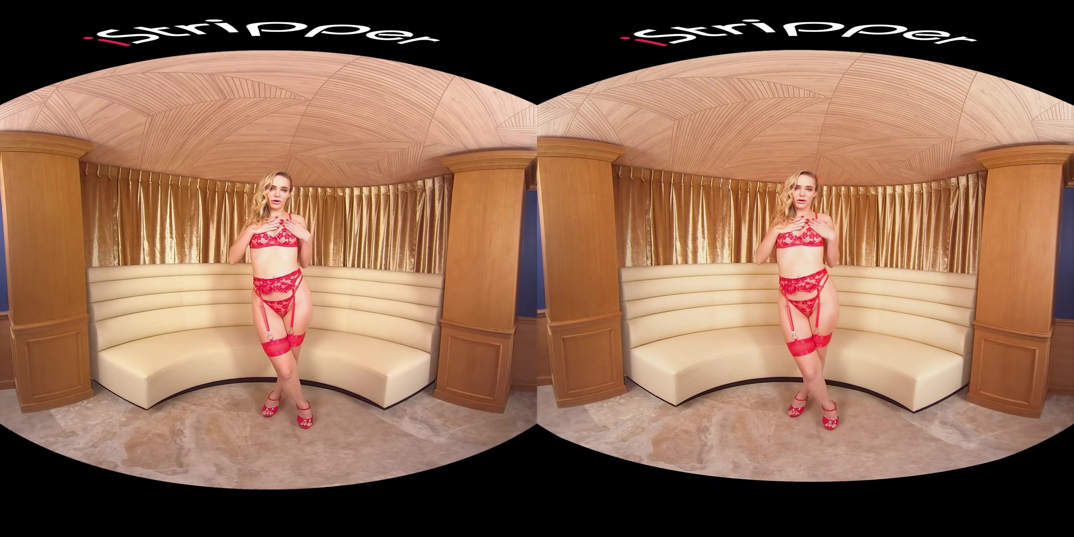 Athena Fleurs - Istripper - Vr Porn Video