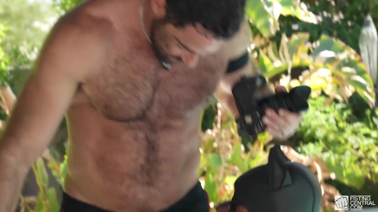 Threeway Action With Roman And Co With Jax Thirio And Jim Fit