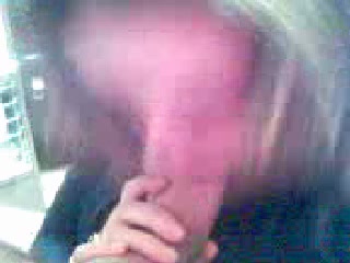 Awesome sucking skills by cute babe in the amateur video