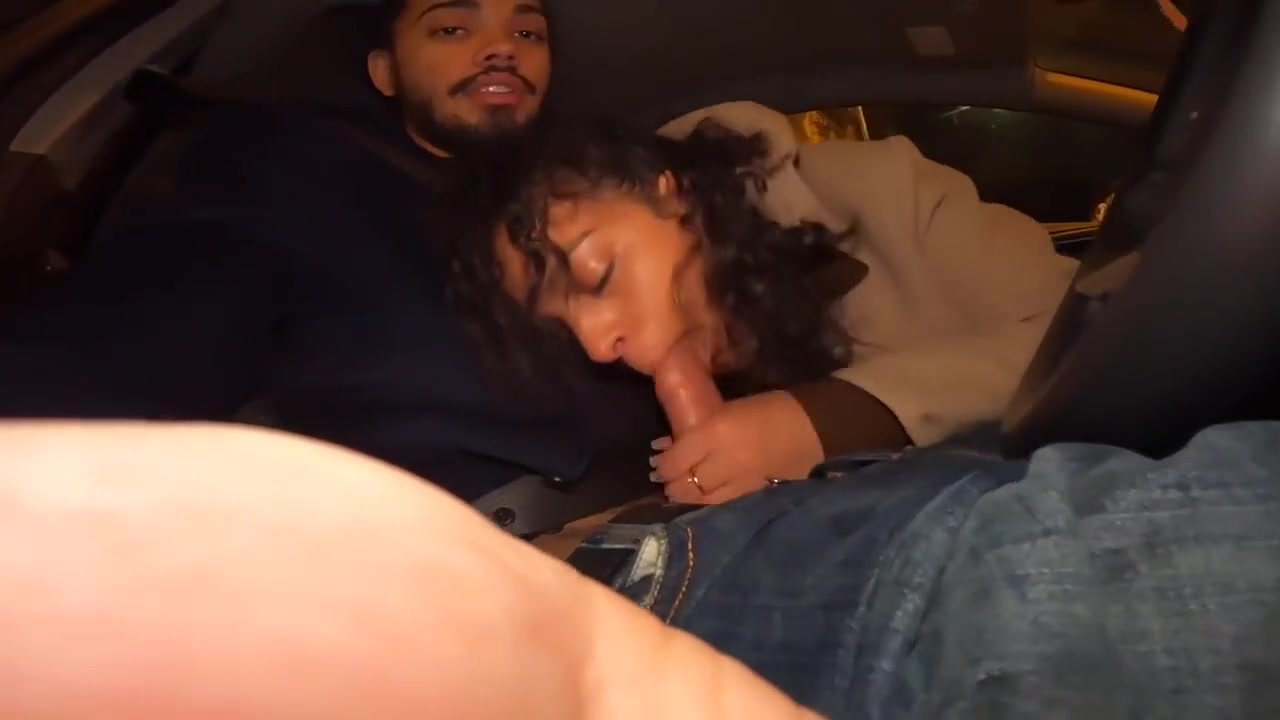 Pulled Over By Police While Sucking