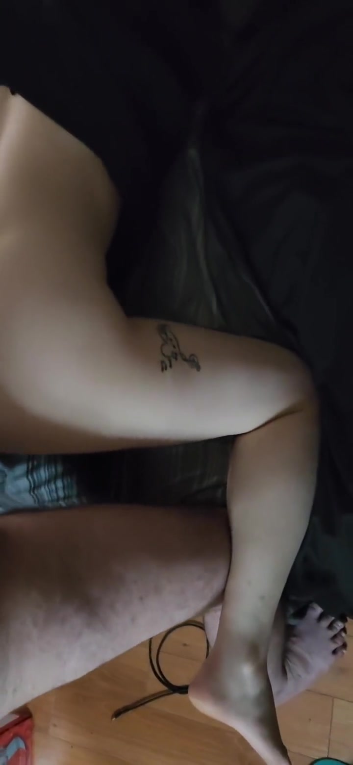 Amateur Teen 18+ Gets Rough Backshots & Ass Slaps + Balls Deep Creampie