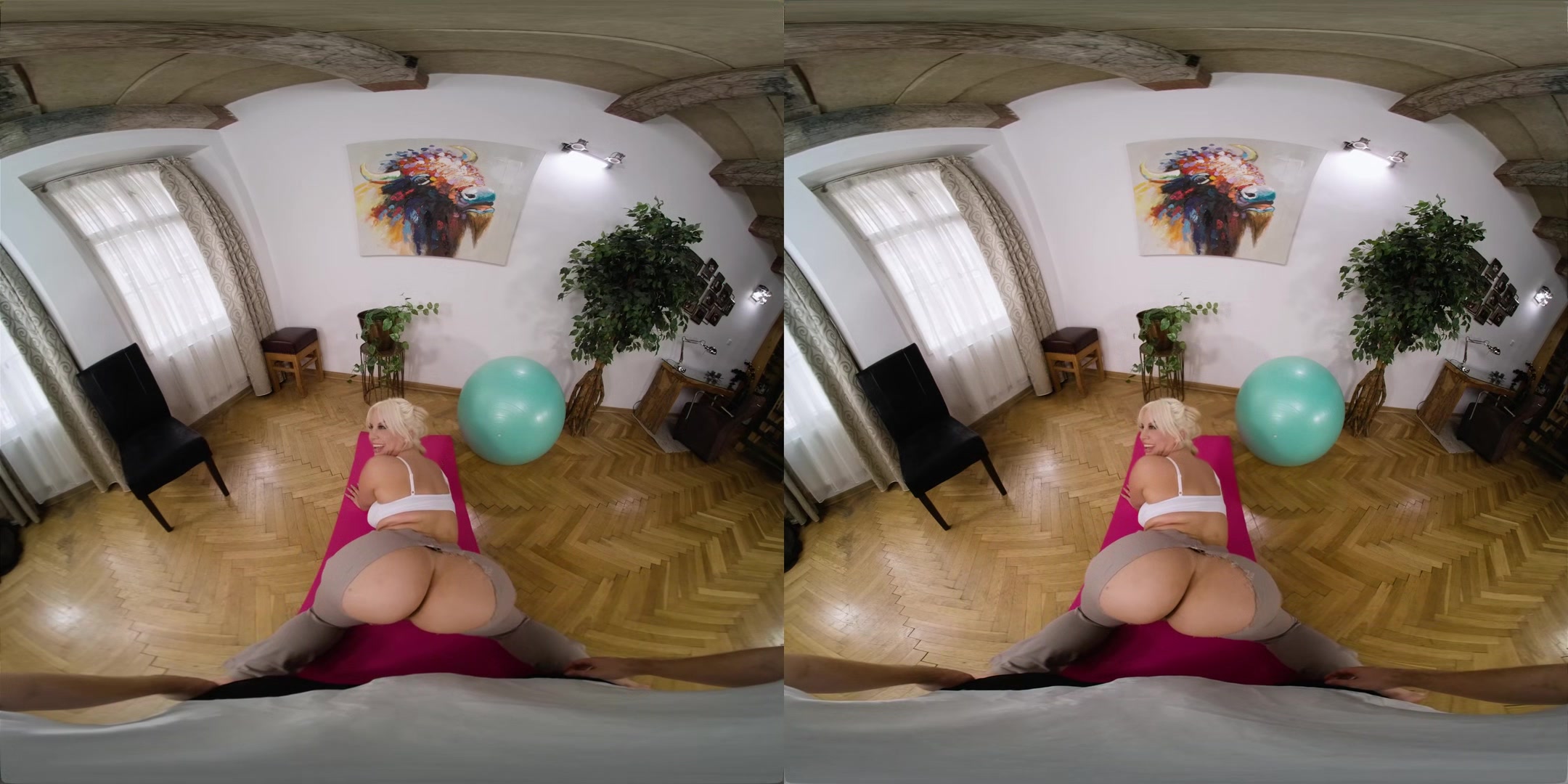 Yoga Fail