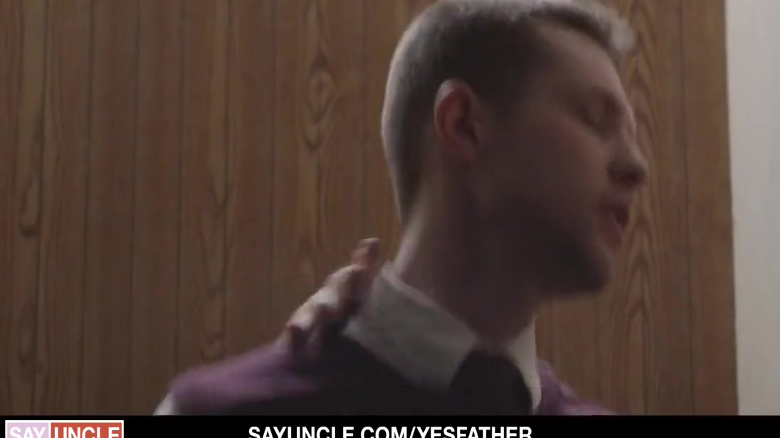 Teddy Torres, Gay Porn And Benjamin Blue - Confession Deep Throats The Priest 12 Min