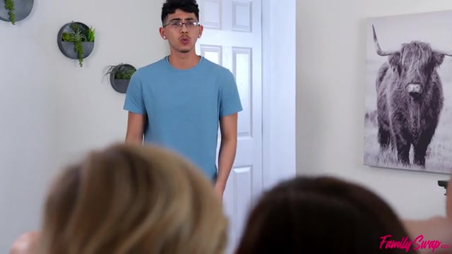 Swap Family Secrets - S9:E2 - Nubiles-Porn