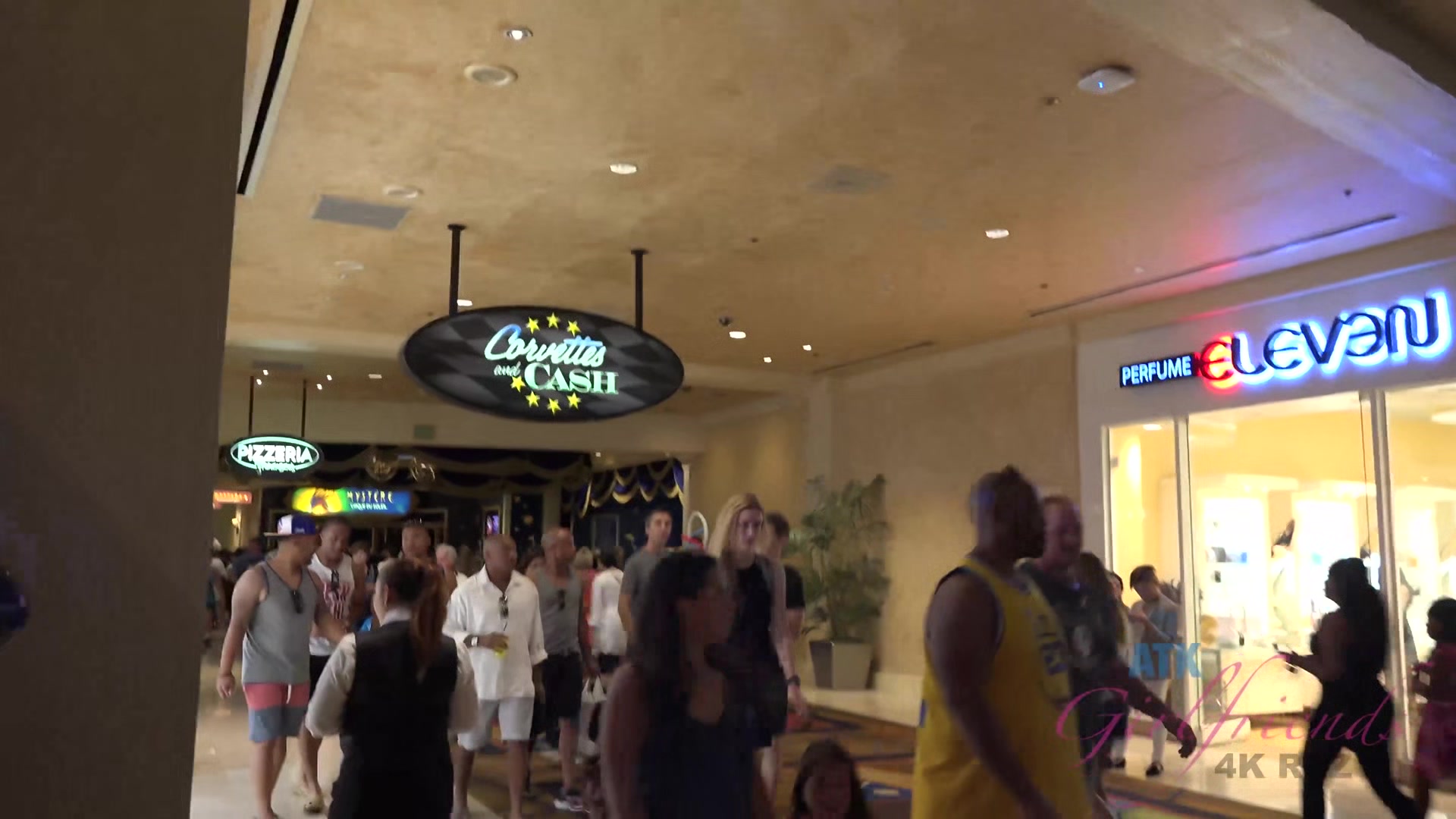 Virtual Vacation In Las Vegas With Rachel James Part 4