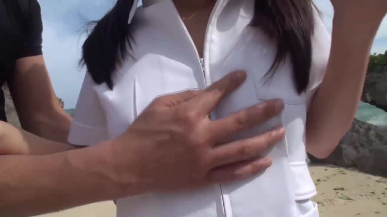 Real Exposure! Outdoor Orgasm! Outdoor Sex With Girls That Stand Out 2