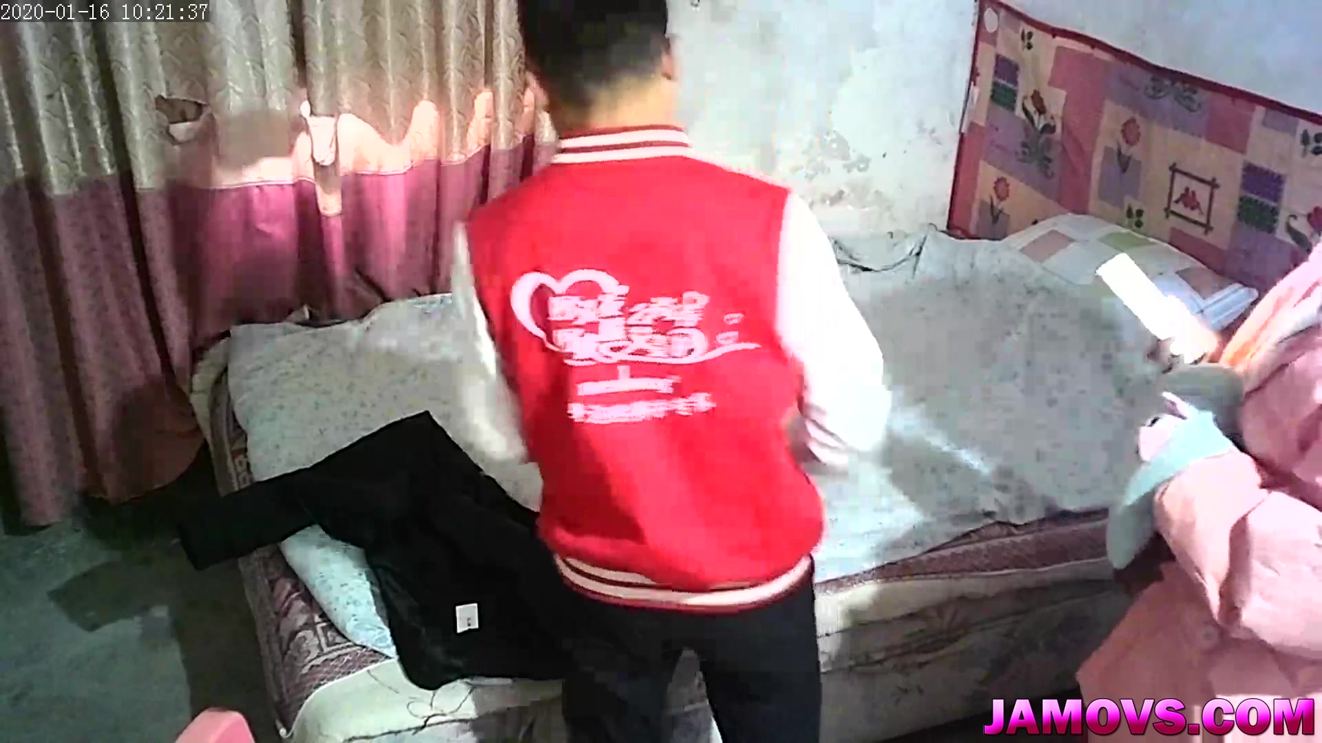 Chinese Cute Teen Amateur Couple Fucking