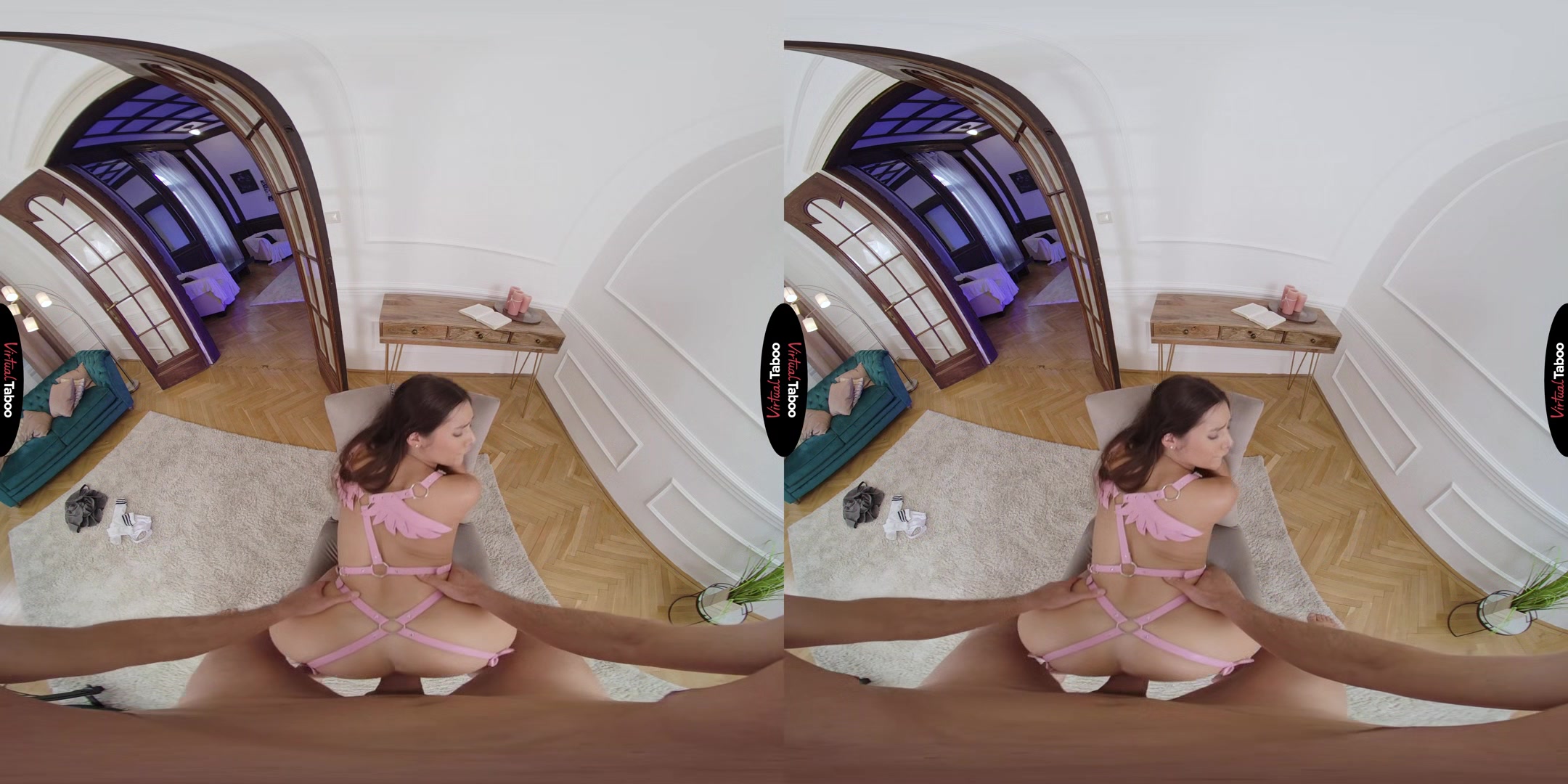 Shelena VR Porn: Only For You, Stepdaddy - VirtualTaboo