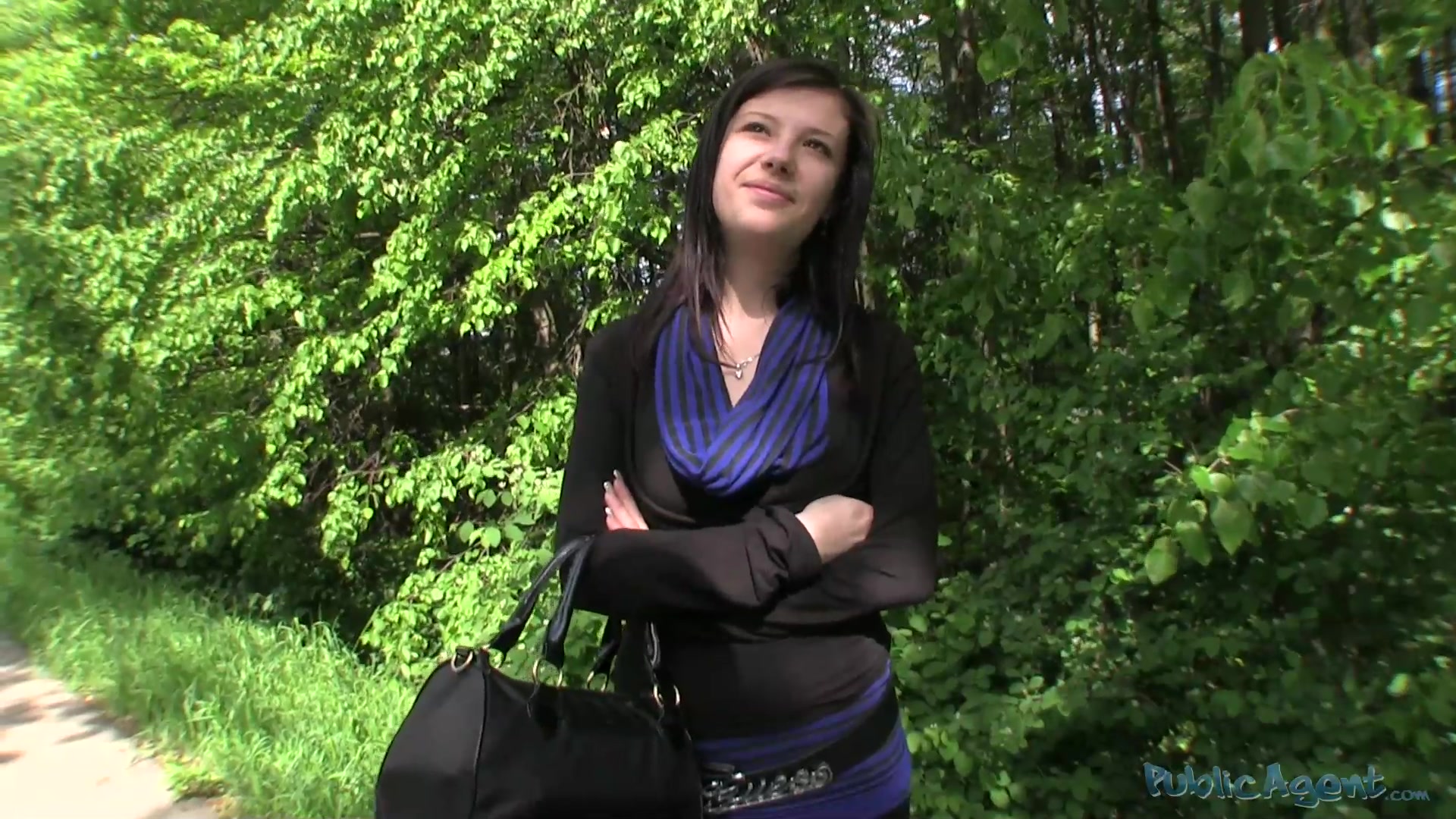 PublicAgent Clip Scene. Eva