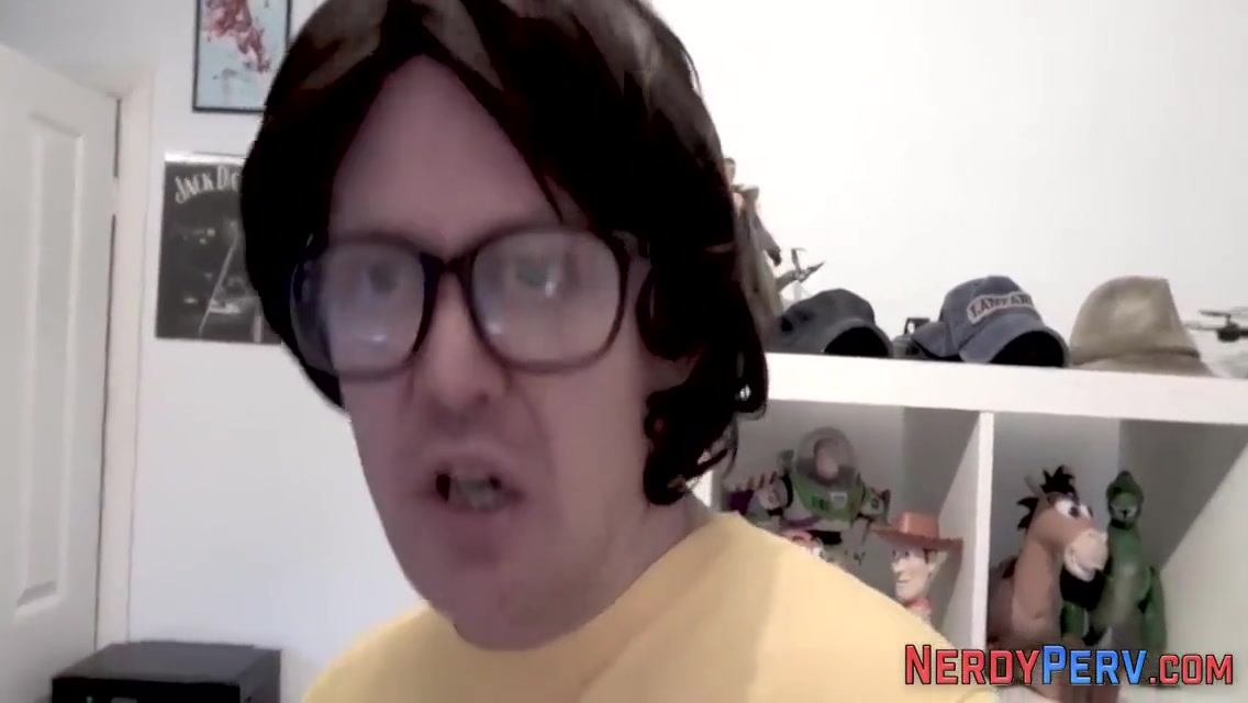British Whore Sucking Nerds Dick 7 Min