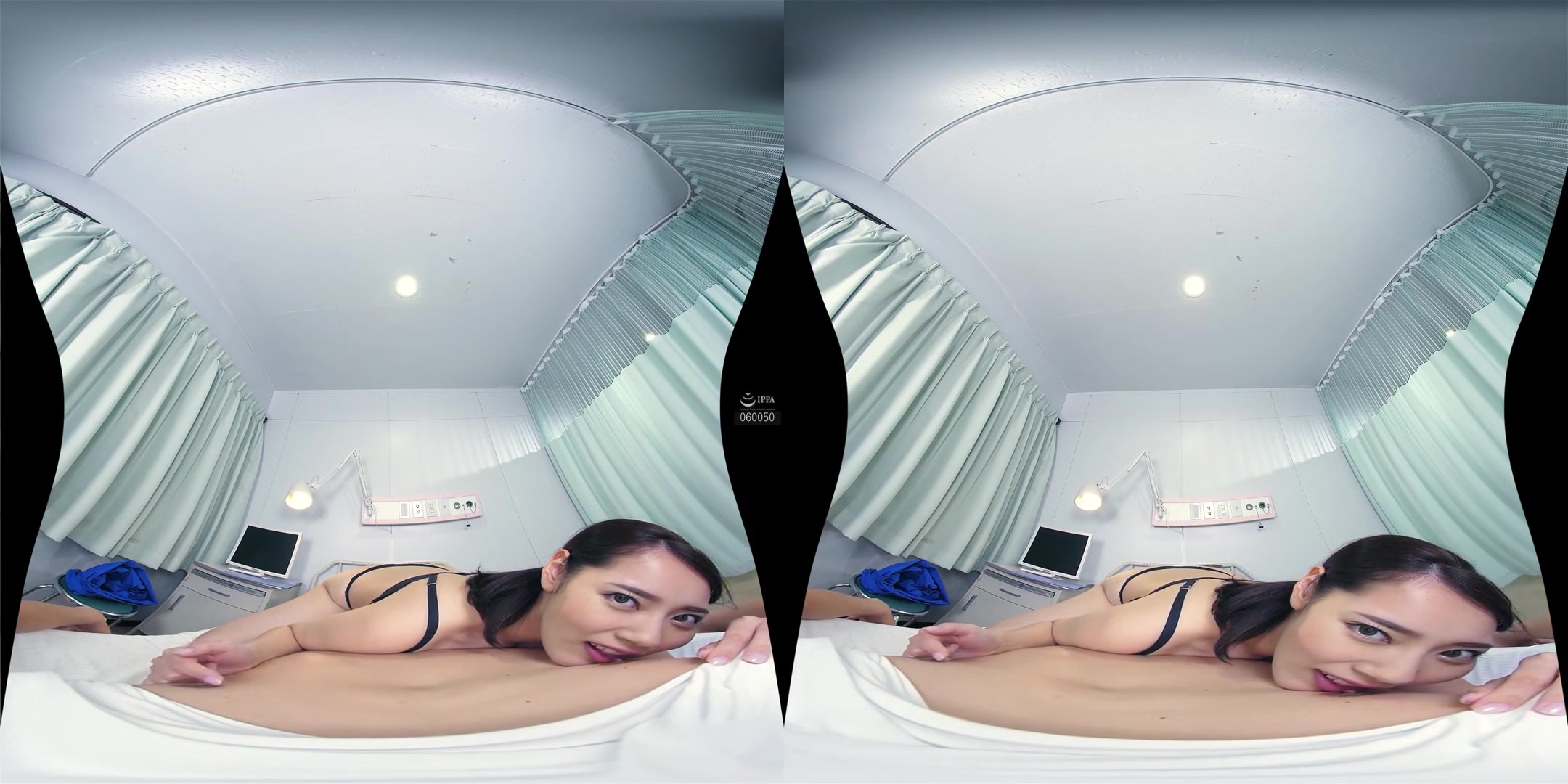 Cock Check-Up: Can You Stand Kanna Misaki's Pussy?; Japanese Pornstar Medical Roleplay VR
