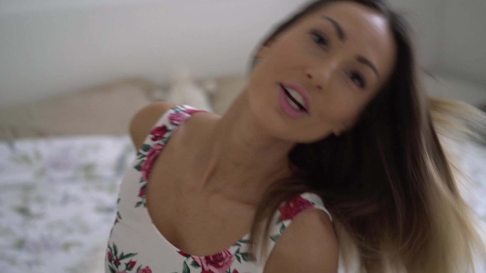 Worship My Feet - Sex Movies Featuring Emma Lovett
