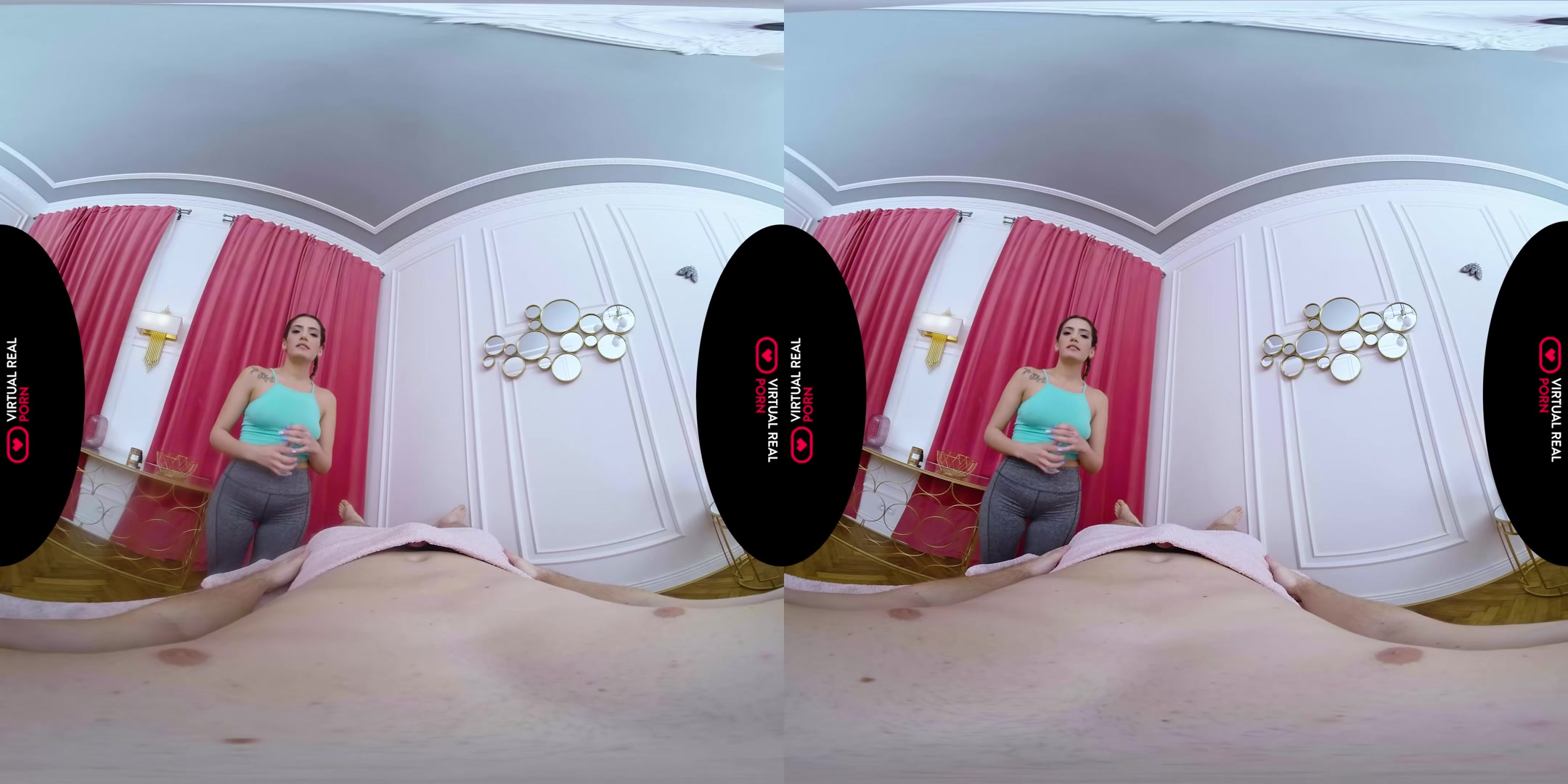 Brazilian Massage - VirtualRealPorn