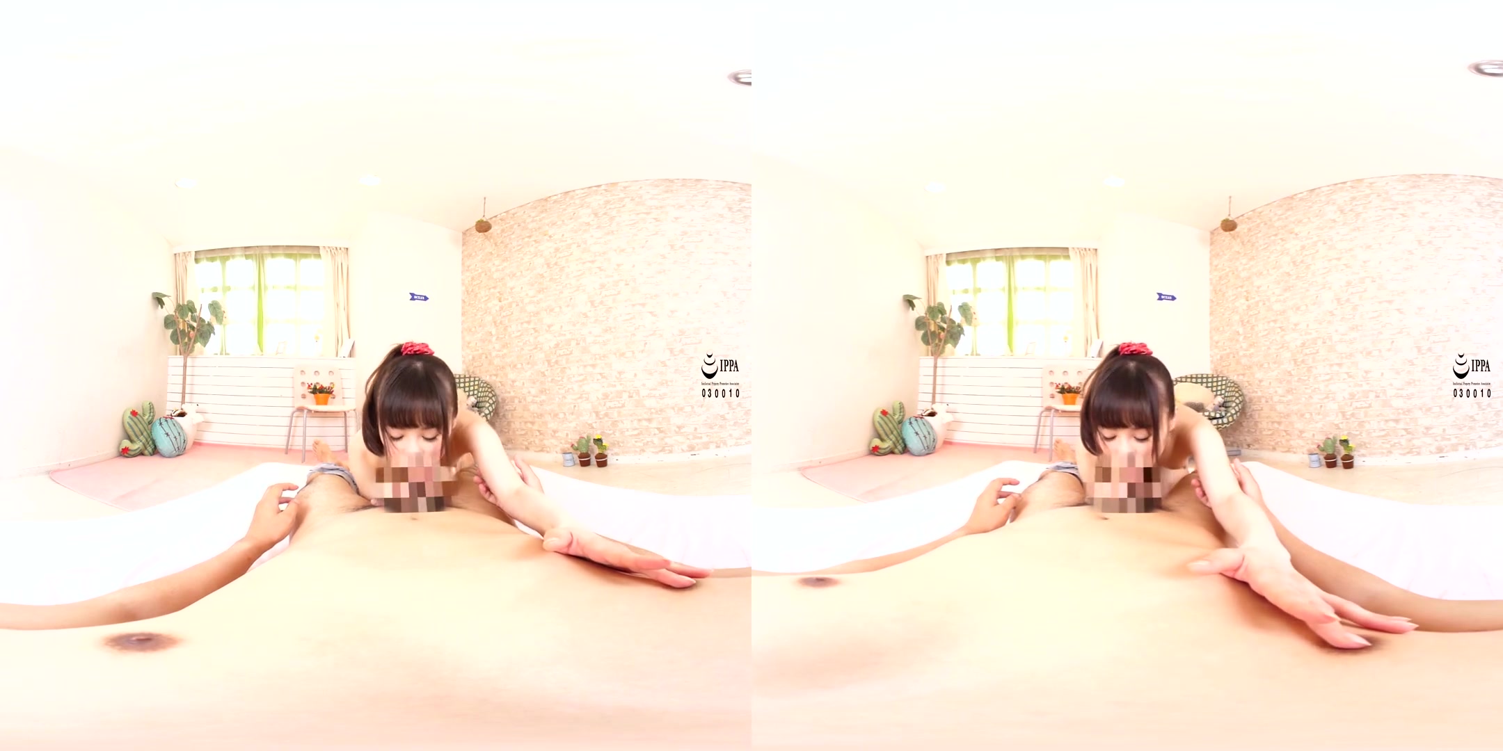 Yuzu Kitagawa in Yuzu Kitagawa Taboo Play in the AM - WAAPVR