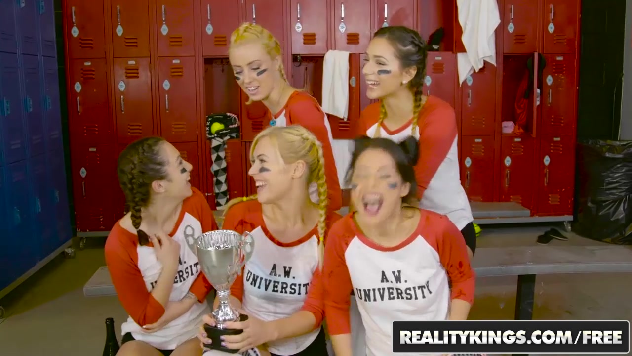 RealityKings - RK Prime - Haley Reed Jaye Summers Lily Jordan Penelope - Just Winning