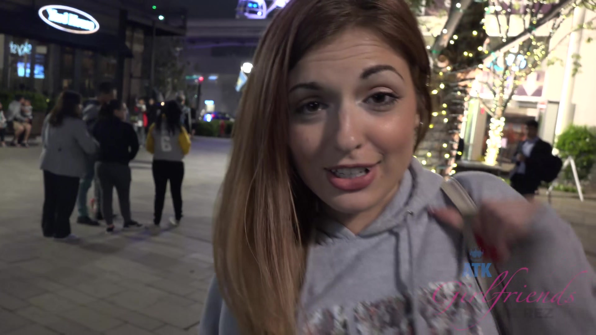 Virtual Vacation In Las Vegas With Mackenzie Lohan Part 1