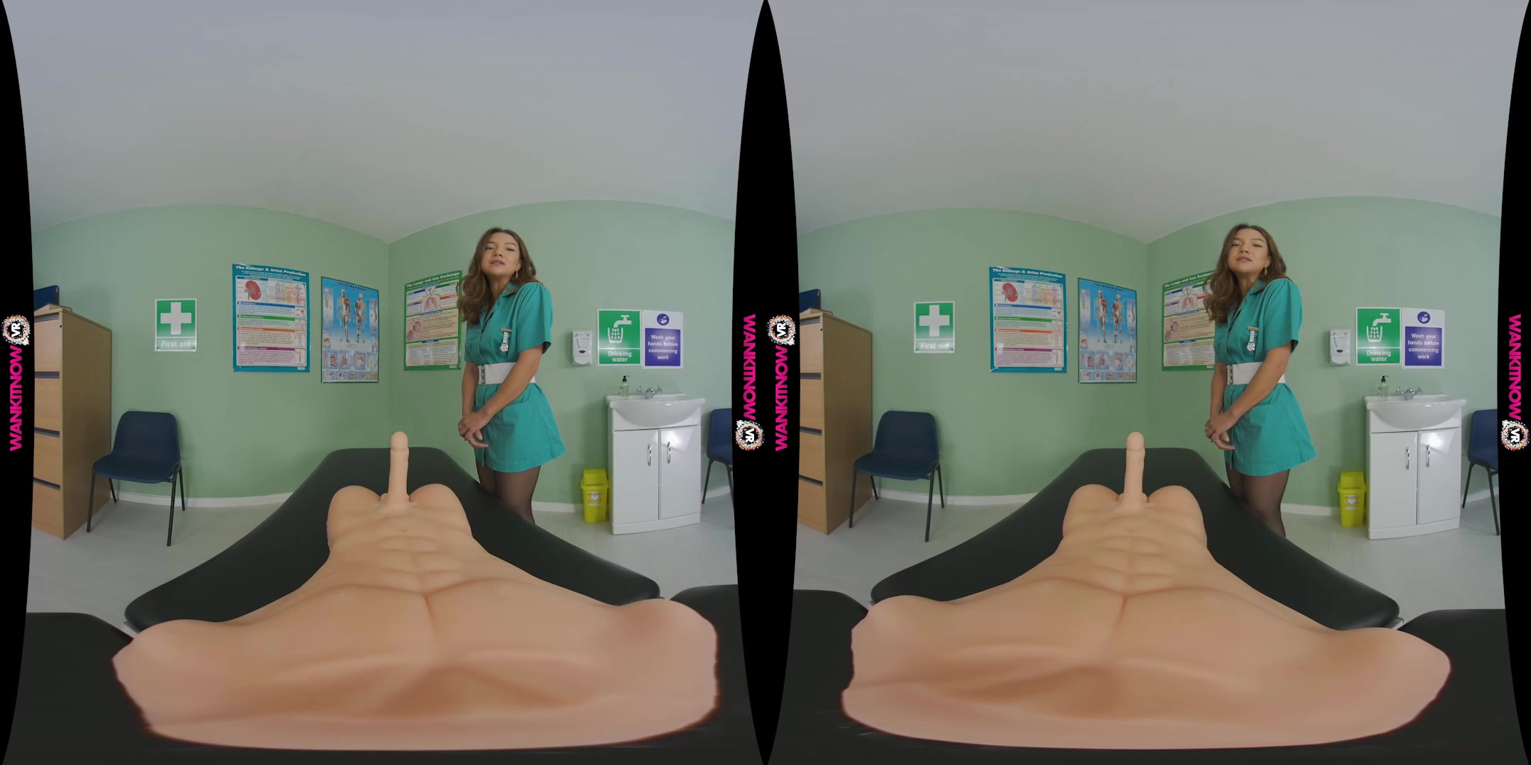 Come For A Fuck! featuring Maya - WankitNowVR