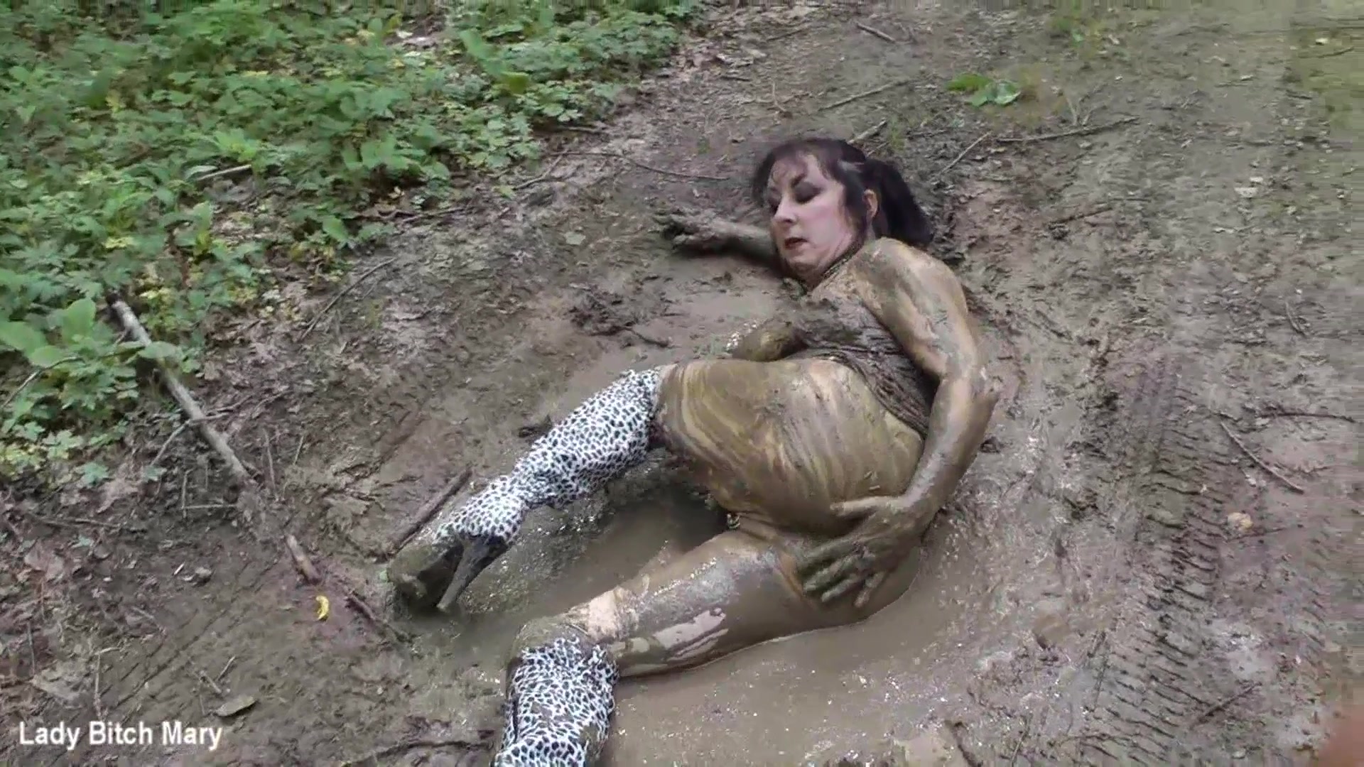 In The Mud