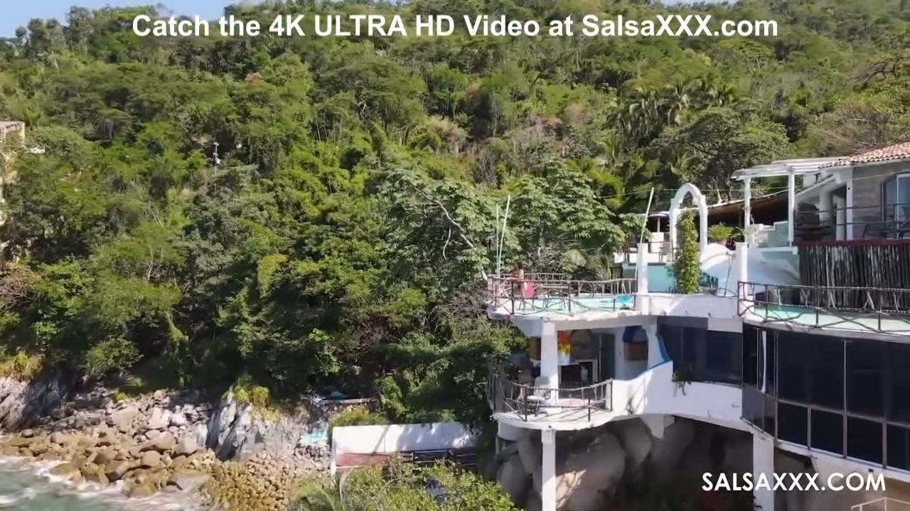 The Hottest Pool Encounter - Salsaxxx
