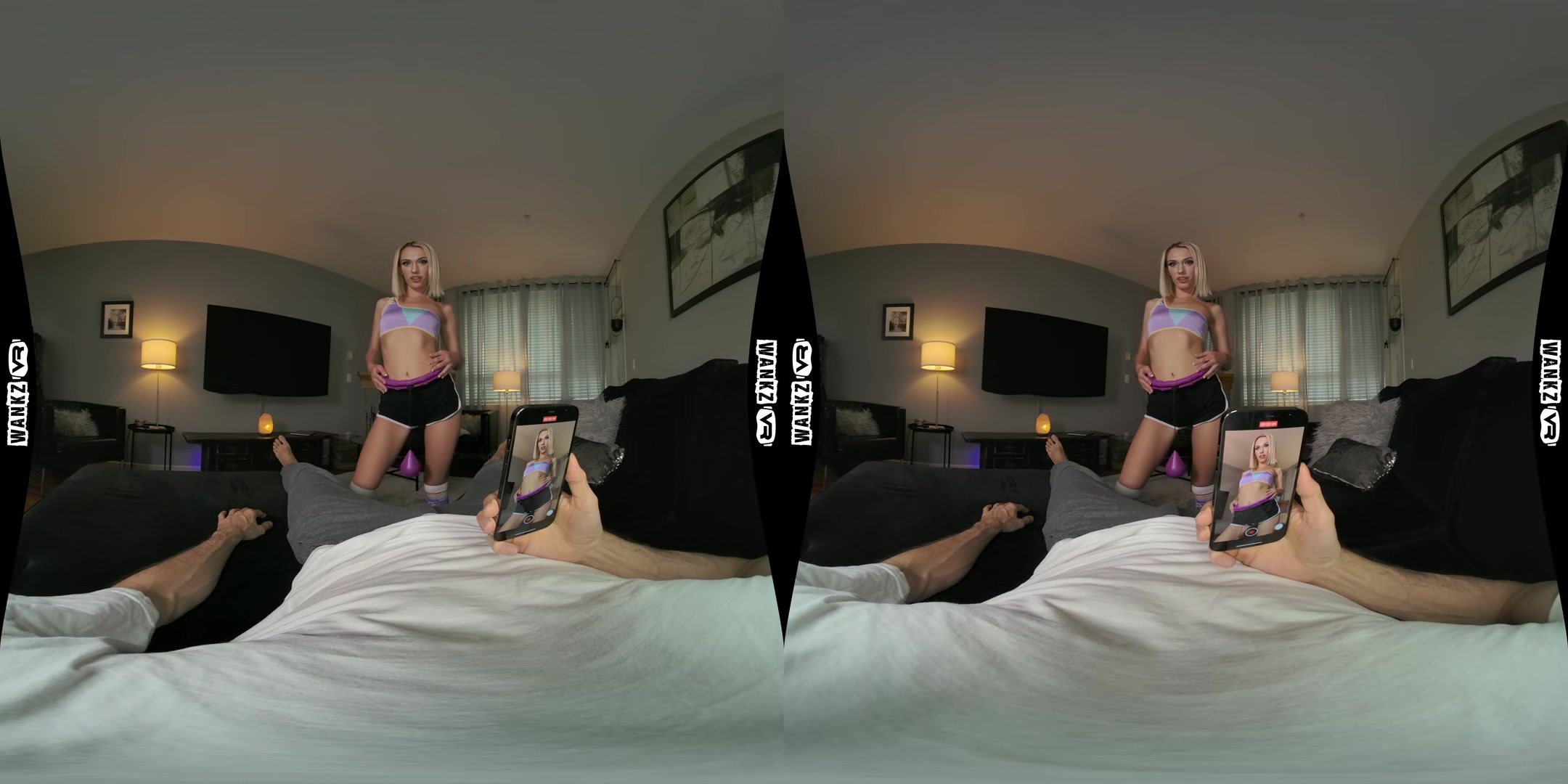 Hard Core Workout - Wankzvr - Vr Porn Video