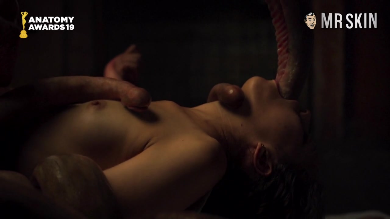 See The Craziest Anatomy Awards Nude Scenes - Mr.Skin