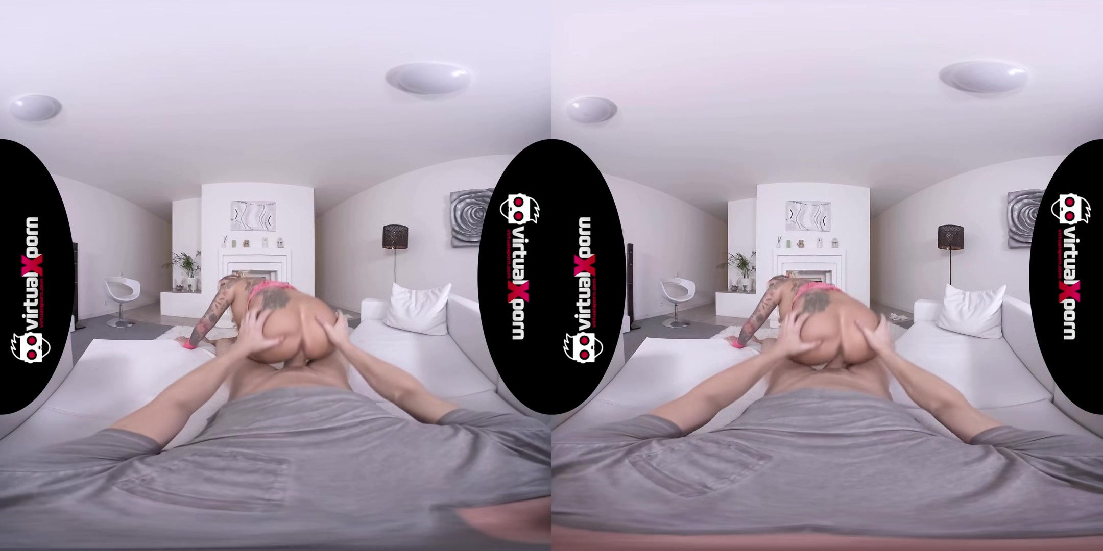 Kamasutra With Jarushka Ross - Tattooed Milf Fucking